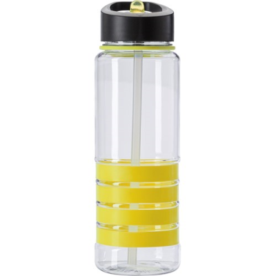 Picture of TRITAN DRINK BOTTLE (700 ML) in Yellow