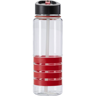 Picture of TRITAN DRINK BOTTLE (700 ML) in Red