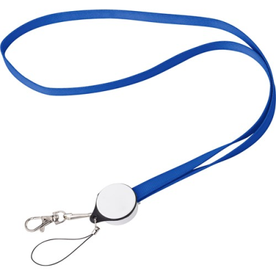 Picture of LANYARD in Cobalt Blue