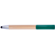 Picture of BAMBOO BALL PEN AND STYLUS in Green