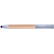 Picture of BAMBOO BALL PEN AND STYLUS in Silver