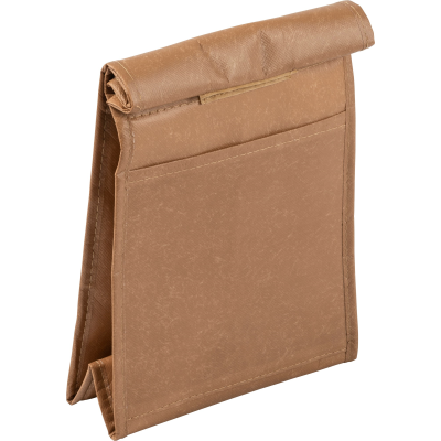 Picture of NON-WOVEN COOL BAG in Brown