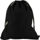 Picture of DRAWSTRING BAG in Black