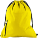 Picture of DRAWSTRING BAG in Yellow