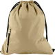 Picture of DRAWSTRING BAG in Khaki