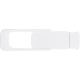 Picture of WEBCAM COVER in White