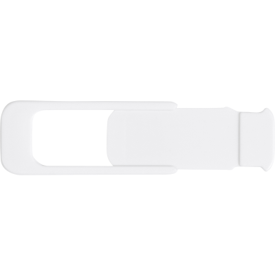 WEBCAM COVER in White.