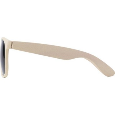 Picture of BAMBOO FIBRE SUNGLASSES in Brown
