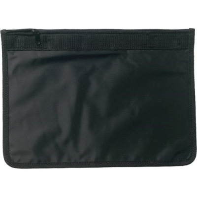 Picture of NYLON DOCUMENT BAG in Black