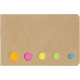 Picture of SELF ADHESIVE MEMOS in Brown