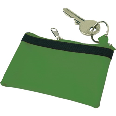 Picture of KEY WALLET in Green.