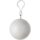 Picture of PONCHO in a Plastic Ball in White