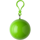 Picture of PONCHO in a Plastic Ball in Pale Green