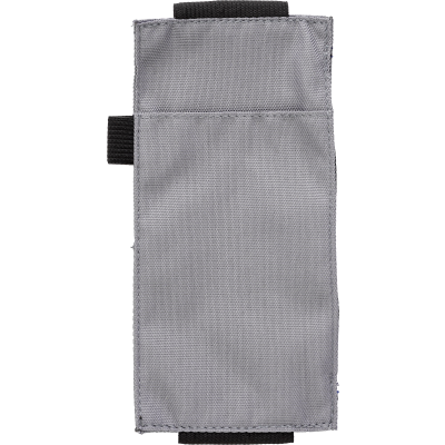 Picture of NOTE BOOK POUCH in Grey.