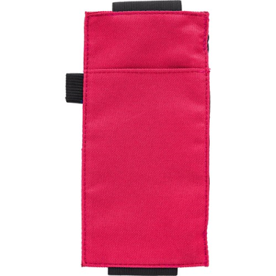 Picture of NOTE BOOK POUCH in Red