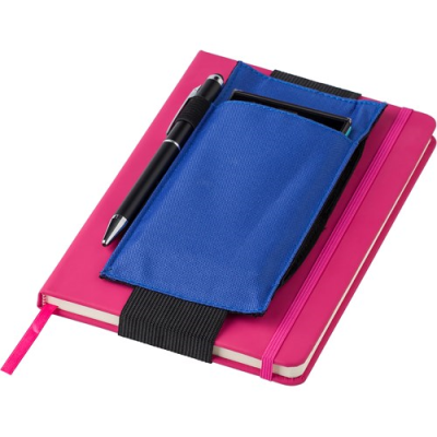 Picture of NOTE BOOK POUCH in Cobalt Blue