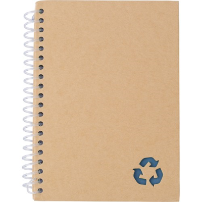 Picture of STONE PAPER NOTE BOOK (APPROX