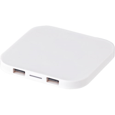 Picture of CORDLESS CHARGER in White