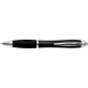 Picture of RECYCLED PLASTIC BALL PEN in Black