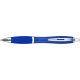 Picture of RECYCLED PLASTIC BALL PEN in Blue