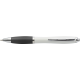 Picture of RECYCLED PLASTIC BALL PEN in Black