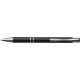 Picture of RECYCLED ALUMINIUM METAL BALL PEN in Black