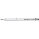 Picture of RECYCLED ALUMINIUM METAL BALL PEN in White