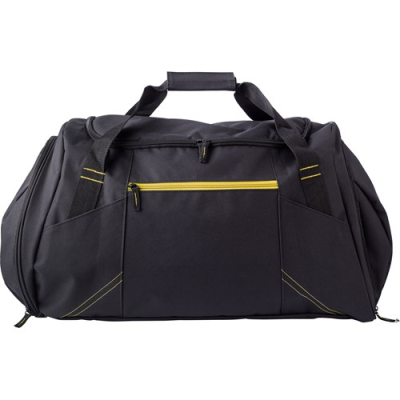 Picture of SPORTS BAG in Yellow