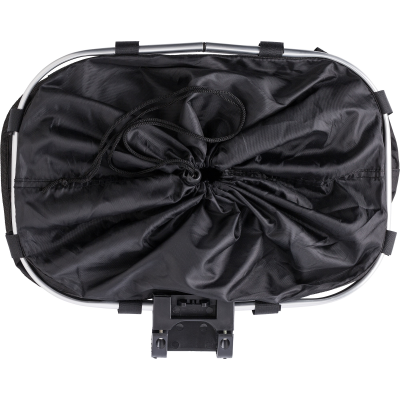 Picture of BICYCLE BAG in Black.