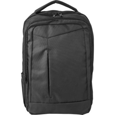 Picture of BACKPACK RUCKSACK in Black.