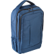 Picture of POLYESTER BACKPACK RUCKSACK in Blue