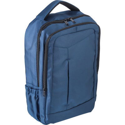 Picture of BACKPACK RUCKSACK in Blue.