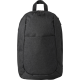 Picture of POLYESTER BACKPACK RUCKSACK in Black