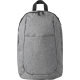 Picture of POLYESTER BACKPACK RUCKSACK in Grey