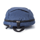 Picture of POLYESTER BACKPACK RUCKSACK in Blue