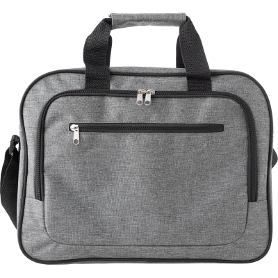 Picture of LAPTOP BAG in Grey