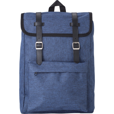 Picture of BACKPACK RUCKSACK in Blue.