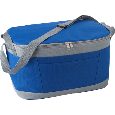 Picture of COOL BAG in Cobalt Blue.