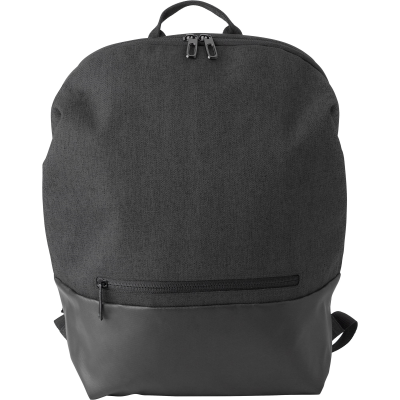 Picture of BACKPACK RUCKSACK in Black