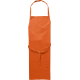 Picture of APRON in Orange