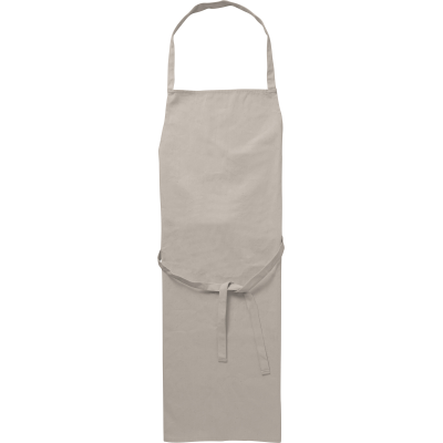 Picture of APRON. in Khaki.