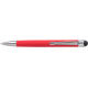 Picture of ALUMINIUM METAL BALL PEN in Red
