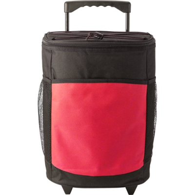 Picture of COOLER TROLLEY in Red