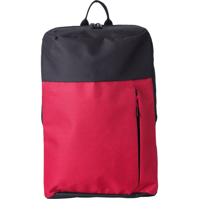 Picture of BACKPACK RUCKSACK in Red