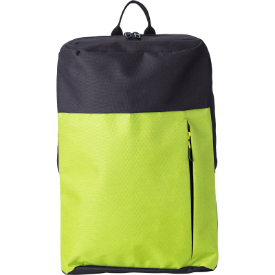 Picture of BACKPACK RUCKSACK in Pale Green