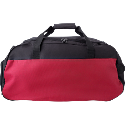 Picture of SPORTS BAG in Red