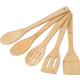 Picture of BAMBOO SPATULAS in Brown