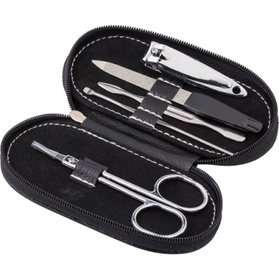 Picture of MANICURE SET in Black