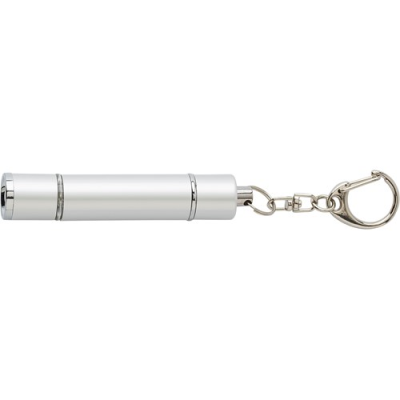 Picture of KEY HOLDER KEYRING in Silver