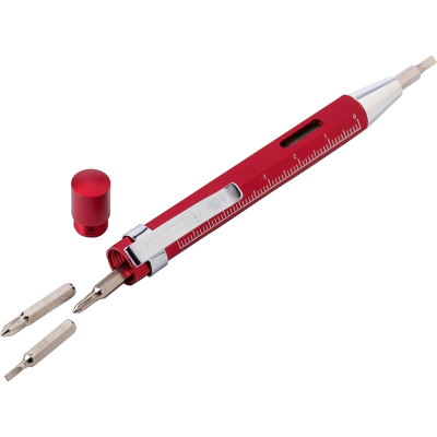 Picture of 3-IN-1 SCREWDRIVER in Red